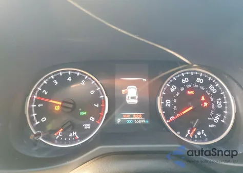 2020 Toyota Rav4 Xle z USA, uszkodzony, nr VIN 2T3W1RFVXLC085879